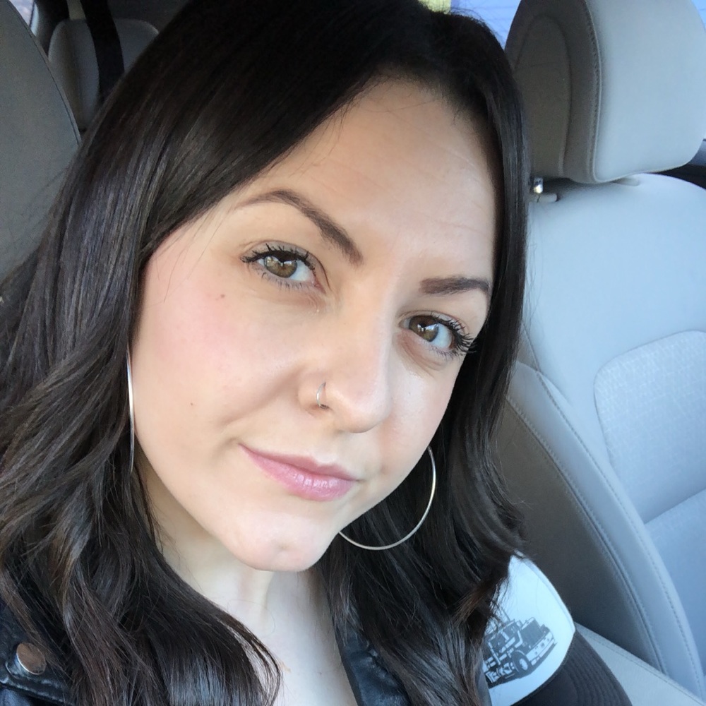 Meet your Posher, Joanna